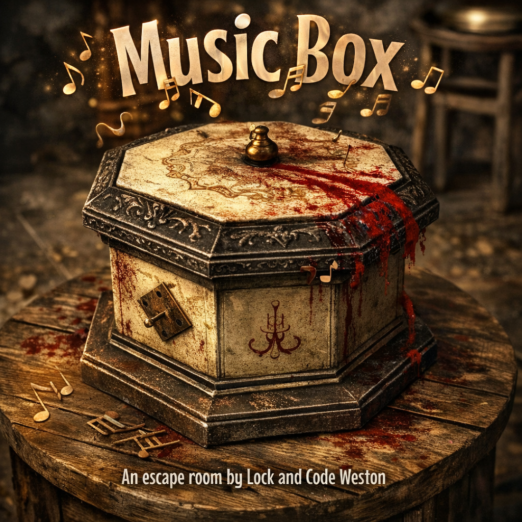 The Music Box - Scary Escape Room